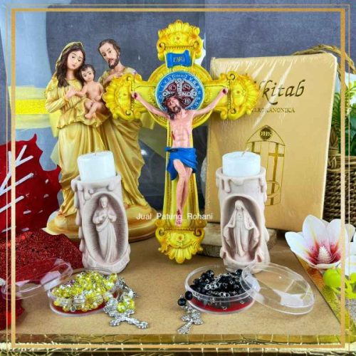 set hantaran pernikahan